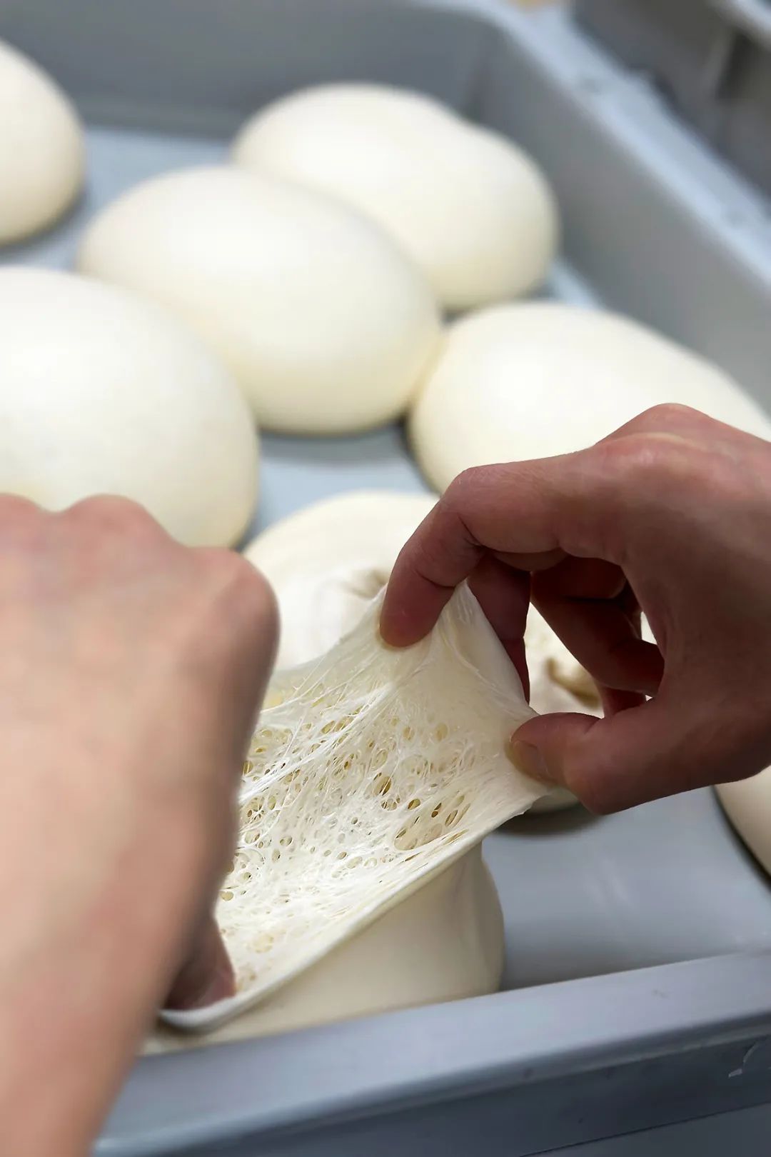 How to solve the cracked dough? Why is the pizza crust always cracking