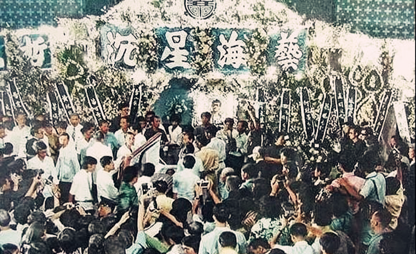 Bruce Lee died in 1973. When he was transported back to the United ...