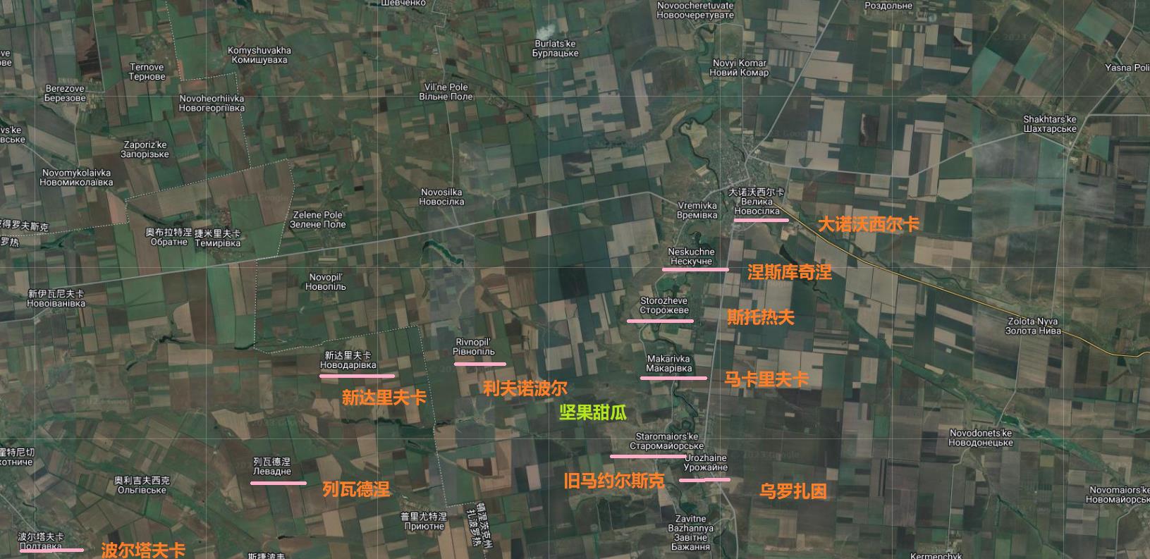 The Ukrainian army's first line of defense failed to attack and the ...