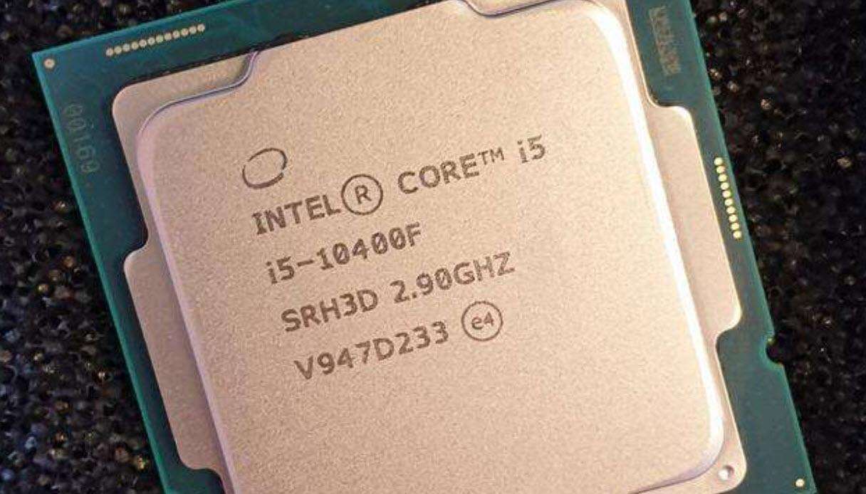 I5 11260H is roughly equivalent to what processor on the desktop? - iNEWS