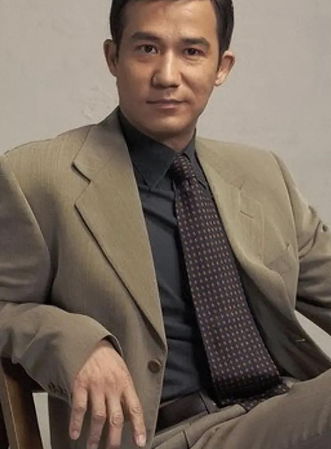 Actor Li Zixiong The most correct decision in my life was to remarry