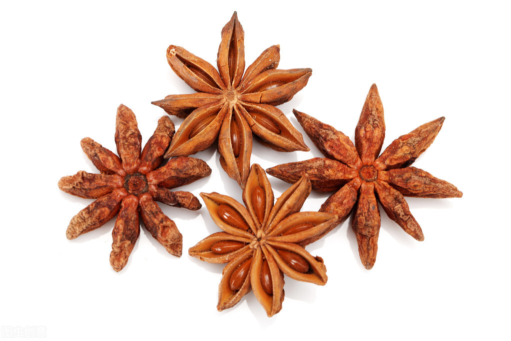 When buying star anise, how to distinguish between true and false star