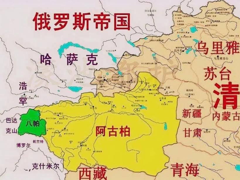 左宗棠西征阿古柏，為何會遭到英國人的阻撓？郭嵩燾差點中計 - 頭條匯