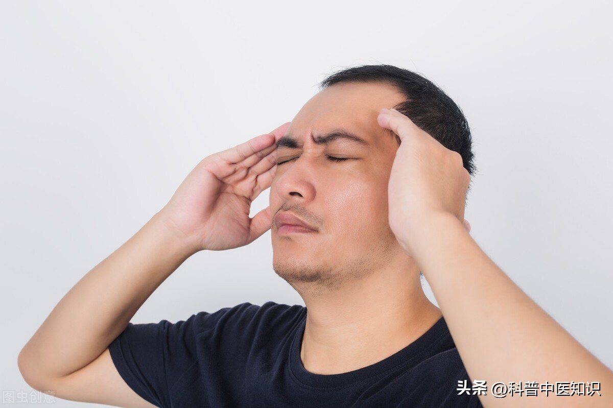 Cause analysis of dizziness and traditional Chinese medicine treatment