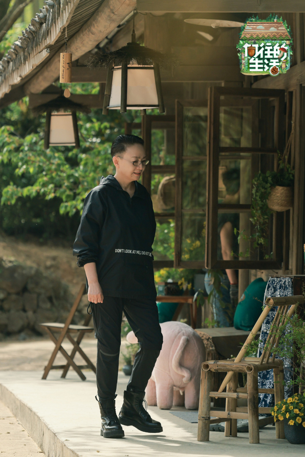 The last season of "Longing for Life": Did Chen He cry? Song Dandan ...