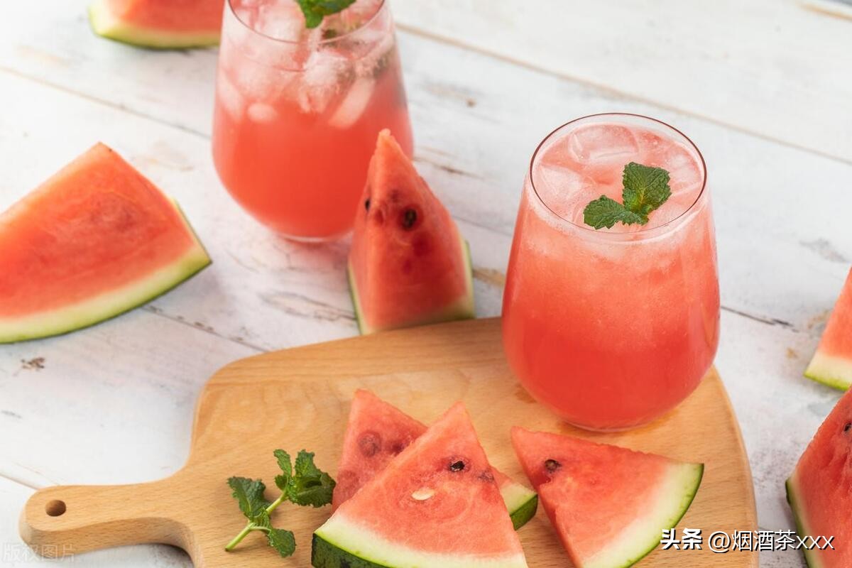 What are the benefits of eating watermelon iNEWS