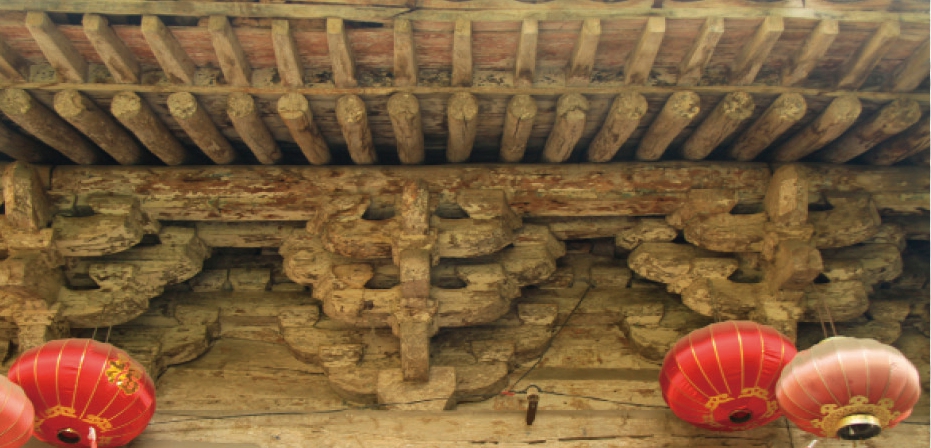 Jixian Temple in Shangcun, Lucheng Section of Zhuozhang River - iNEWS