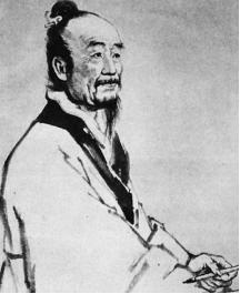 Founded the foundation of Chinese classical mathematics theory, the ...