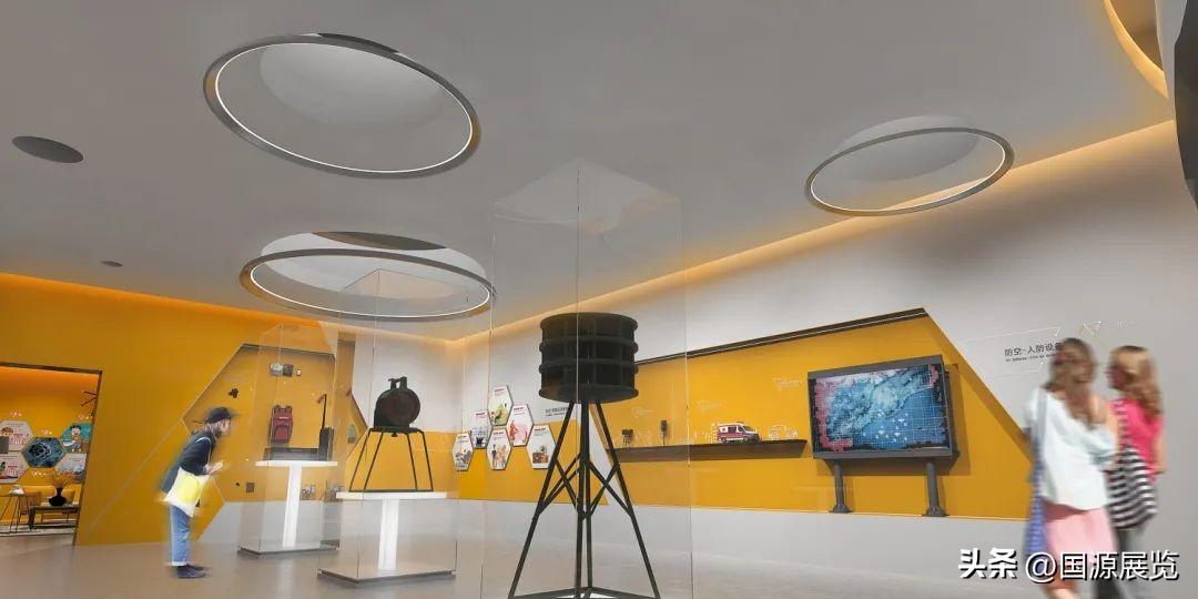 Guoyuan Exhibition: Key Points of Lighting Application in Exhibition ...