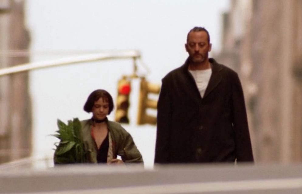 Director Luc Besson's Ingenious Use of Visual Symbols in