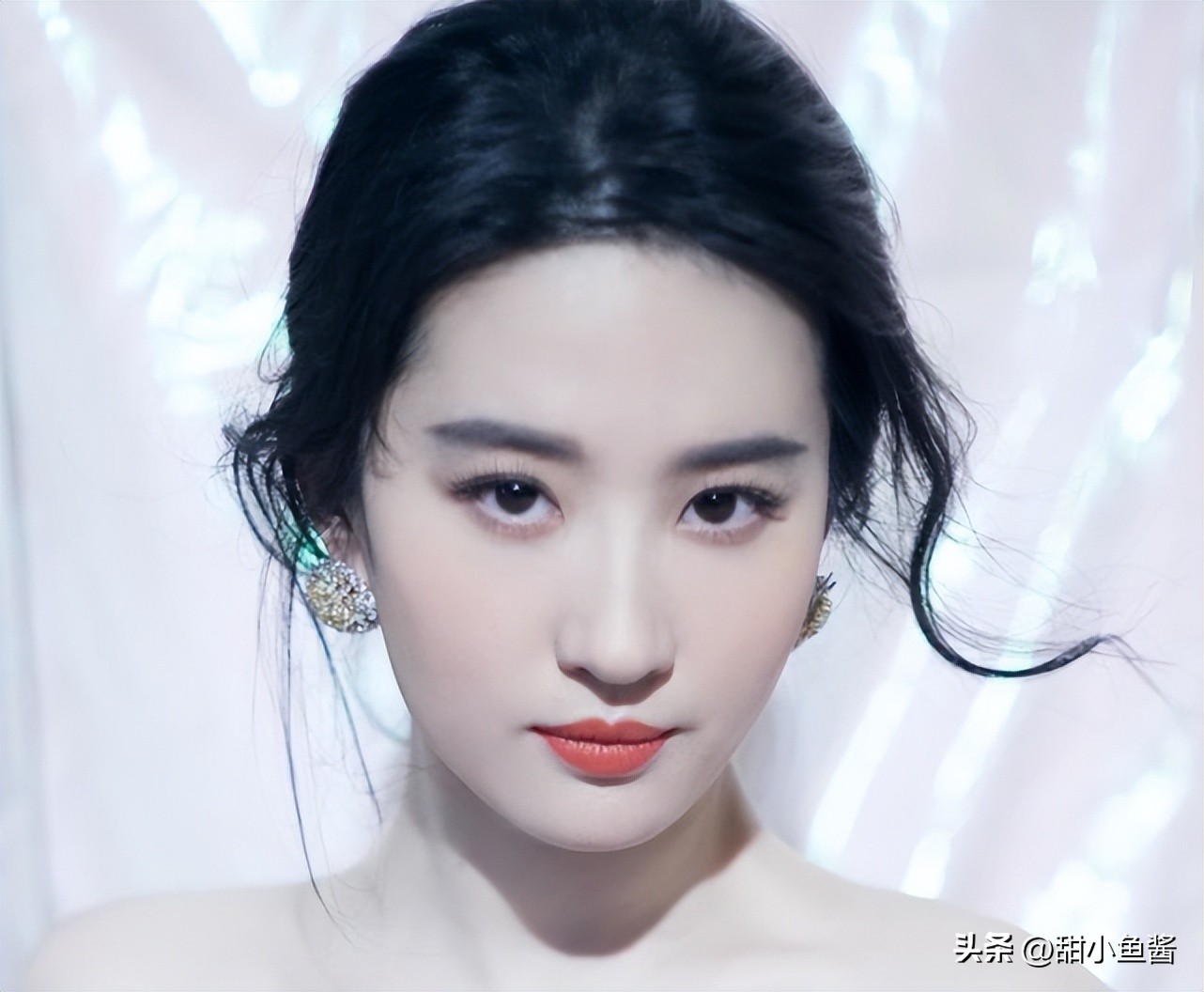 Will Liu Yifei appear in Yishu's new drama?The drama to be broadcast ...