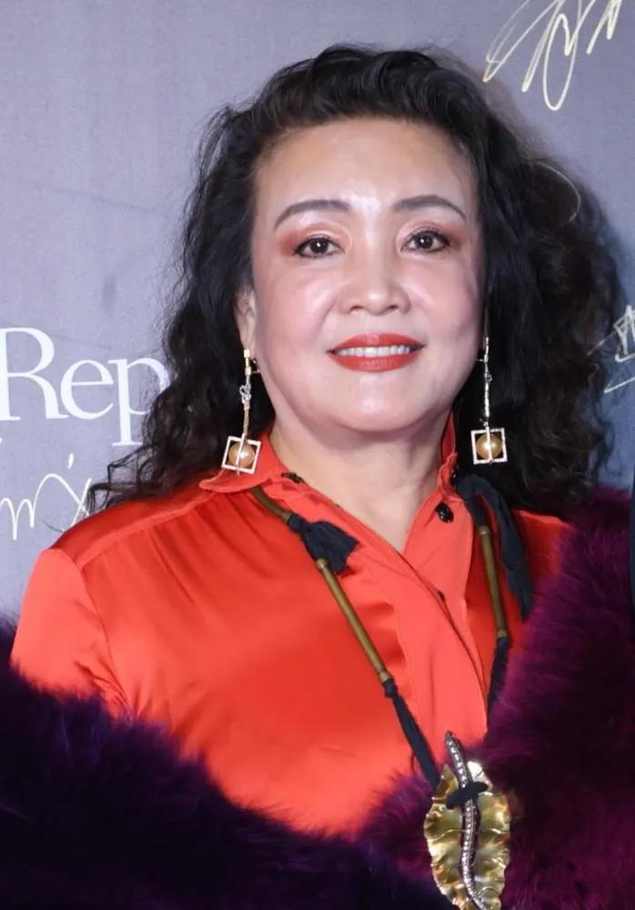 Zhang Lancai is the winner who has the last laugh. Her heroine life