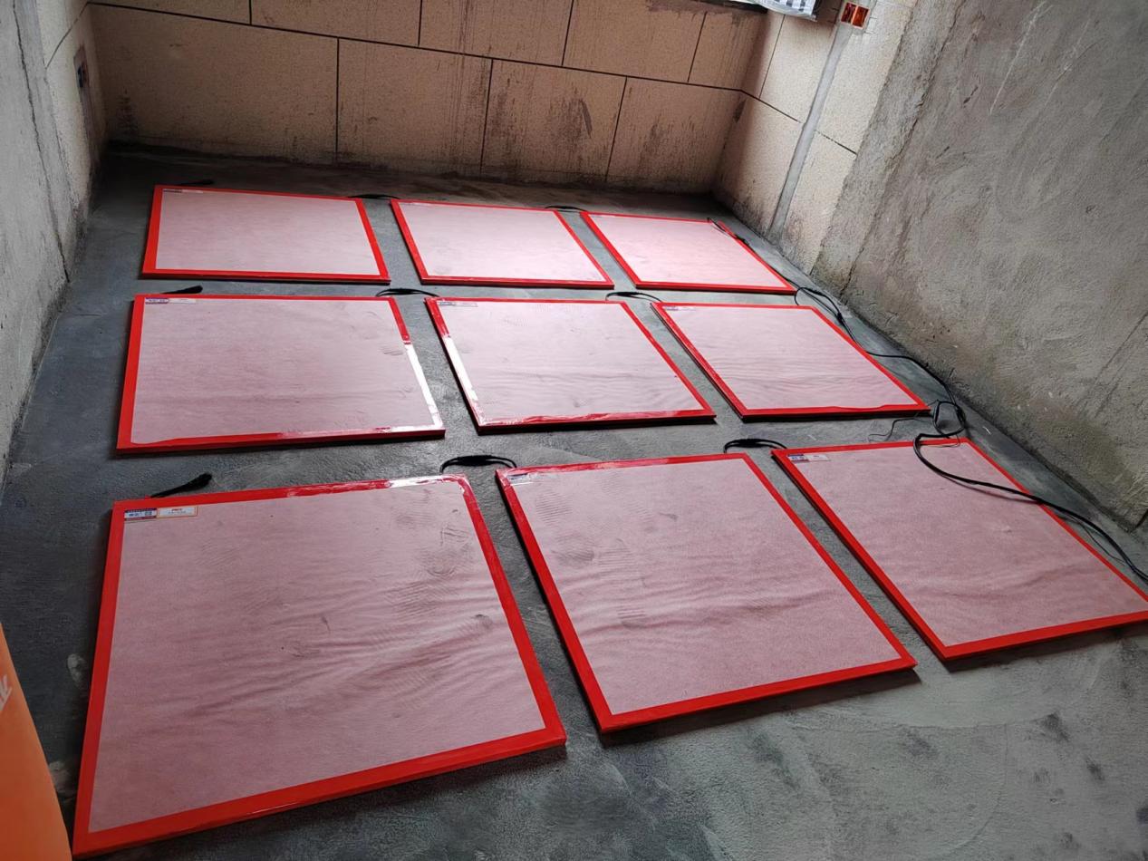 With the popularity of graphene, can graphene floor heating replace