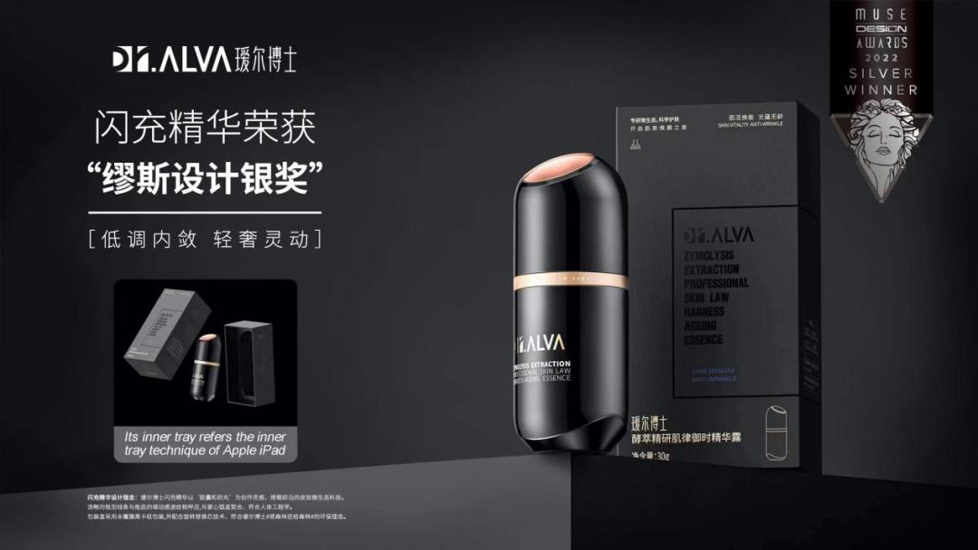 Why do cuttingedge beauty products want to win international design