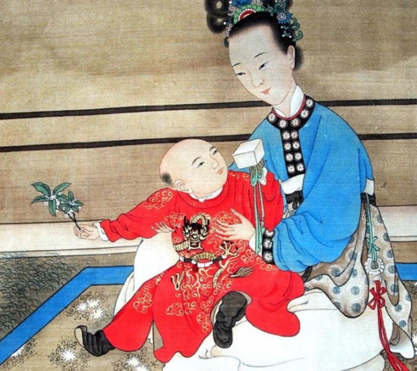 An analysis of the customs of childbirth and childbirth in the Han ...