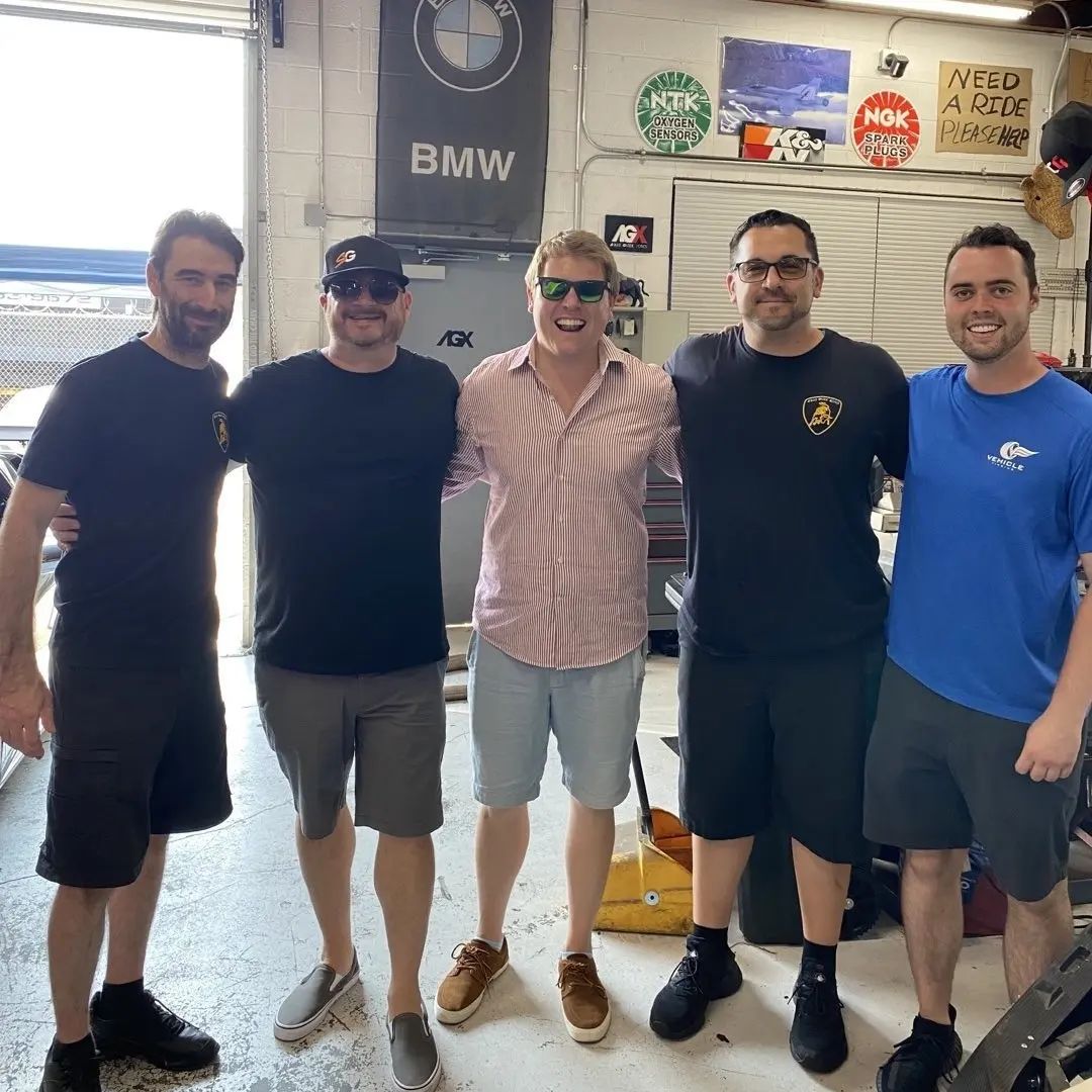 RIP Randy Tillim, founder of the car circle public account "Savage