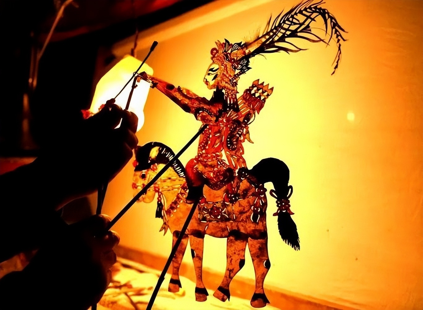 Shadow Puppet Rude The Function and Innovation of Shadow Puppetry in Movies - iMedia