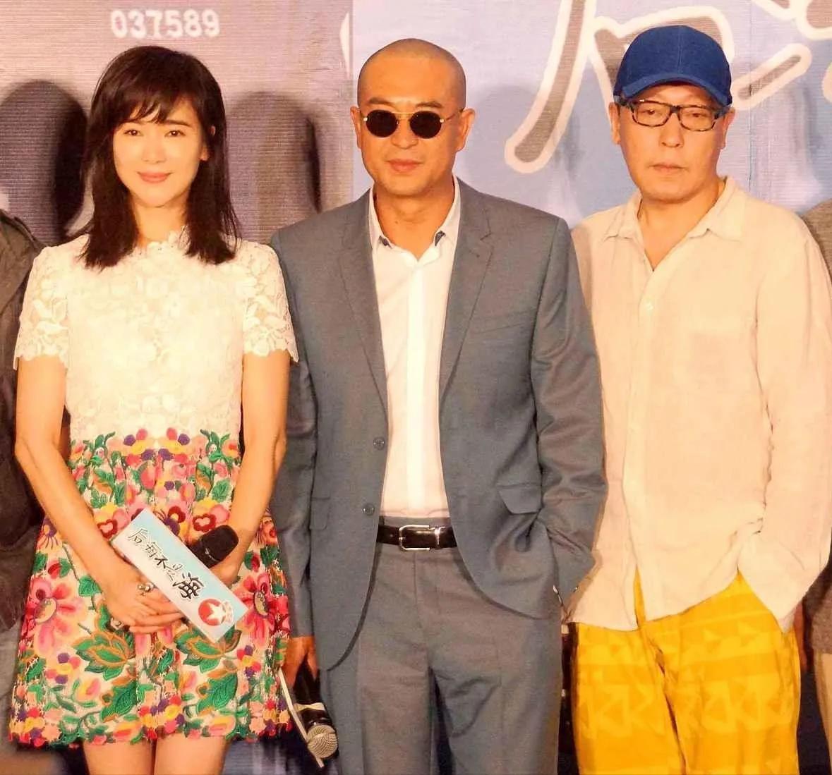 Zuo Xiaoqing said to Song Hye Kyo: "We both wear the big Northeast ...