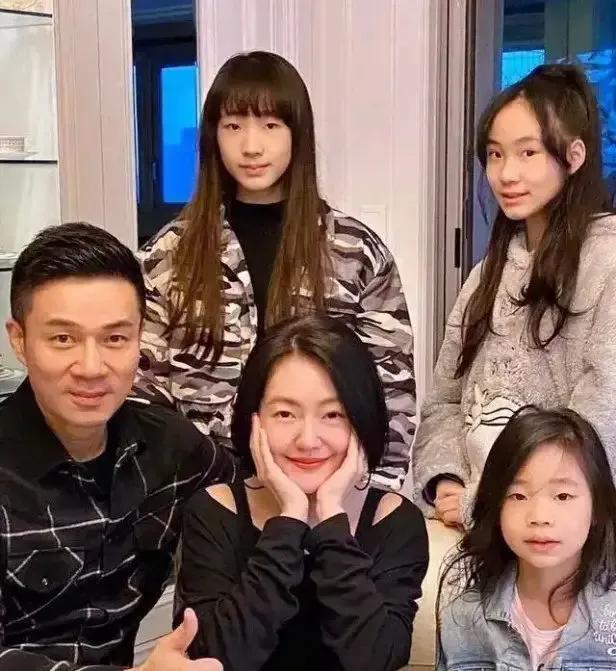 It was revealed that Xu Yajun has a backbone, and he is a famous ...