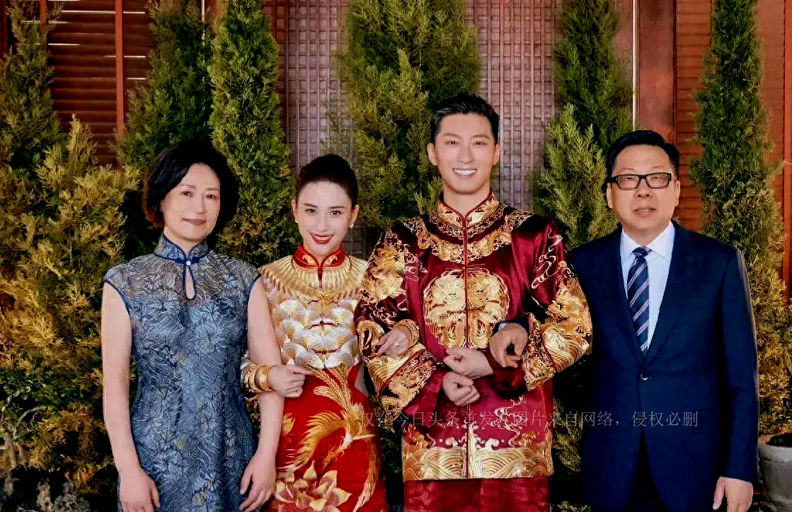 Netizens commented on the reason why Chen Wanzhen allowed He Chaolian ...