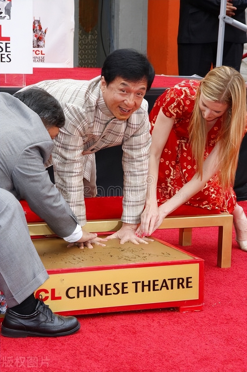 The King of Chinese Kung Fu: Jackie Chan's Brilliant Achievements ...