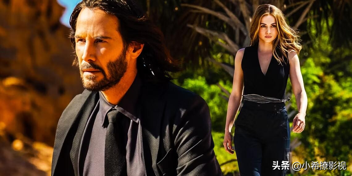 How much did Keanu Reeves earn from the 4 John Wick movies? The numbers ...