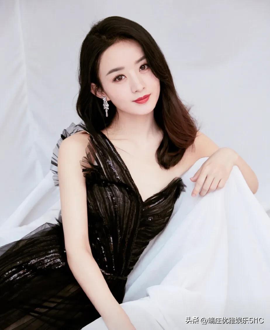 The Story Behind Zhao Liying's Acting Career. - Imedia