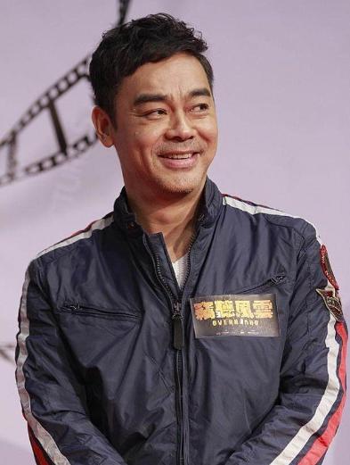 He is Hong Kong's 