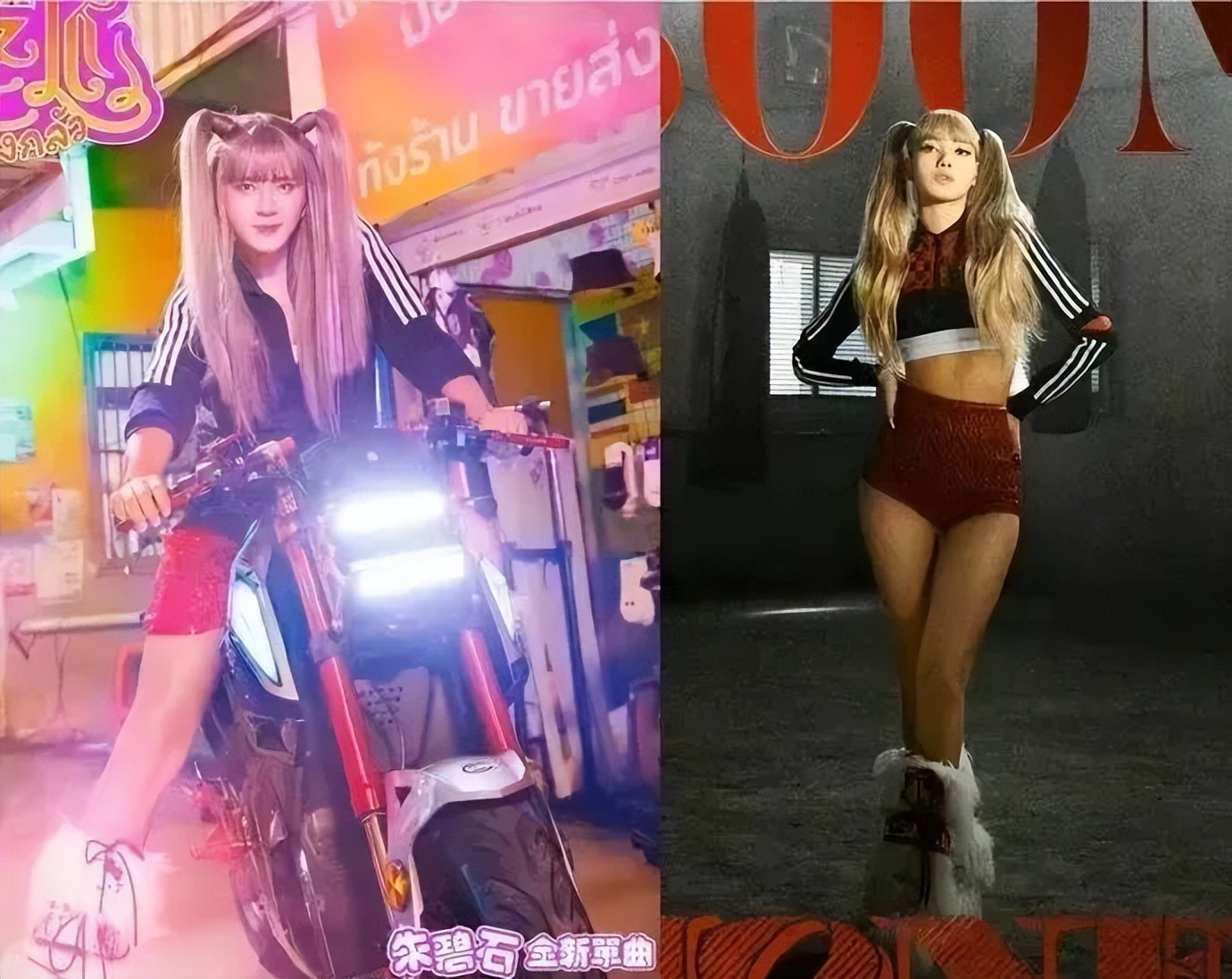 Luo Zhixiang debuted again after "transgender" in Thailand, he is not ...