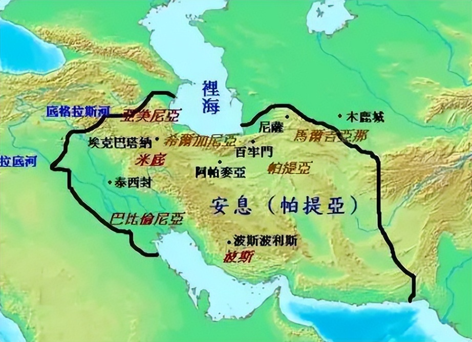 Commerce and Trade in the Parthian Empire: The Silk Road Trade Network ...