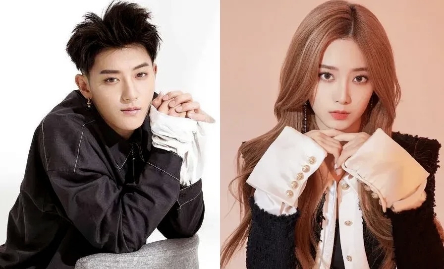 Huang Zitao and Xu Yiyang behave ambiguous, are they together? - iNEWS