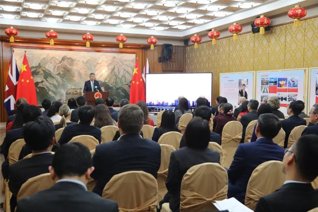 Former Ambassador Liu Xiaoming Zhijiang Story Tells The Story Of China From Its Own 
