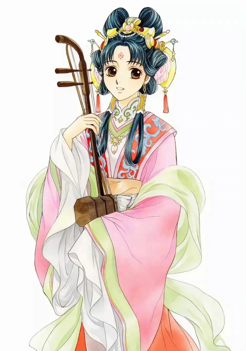 The live-action version of Caiyun Country Story Yun Xiuxing's heroine's ...