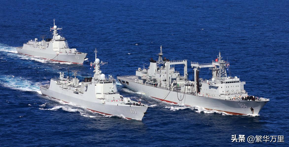 How will the former flagship of the South China Sea Fleet, the Type ...