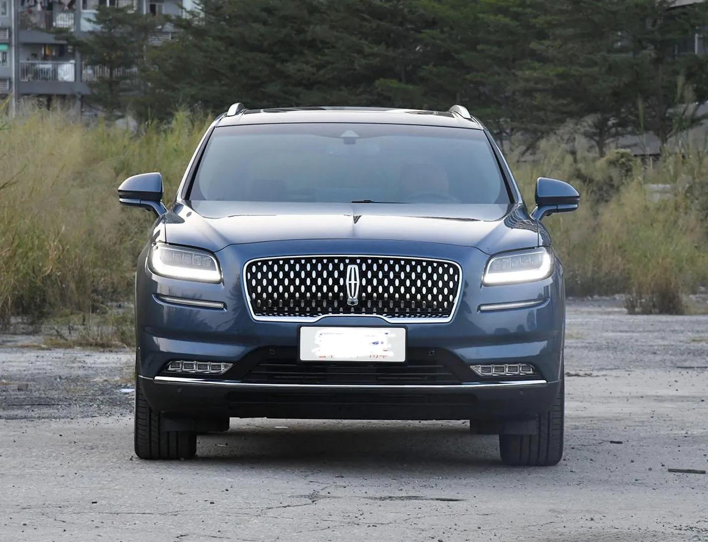 The secondtier highend midlevel suv showdown iMedia