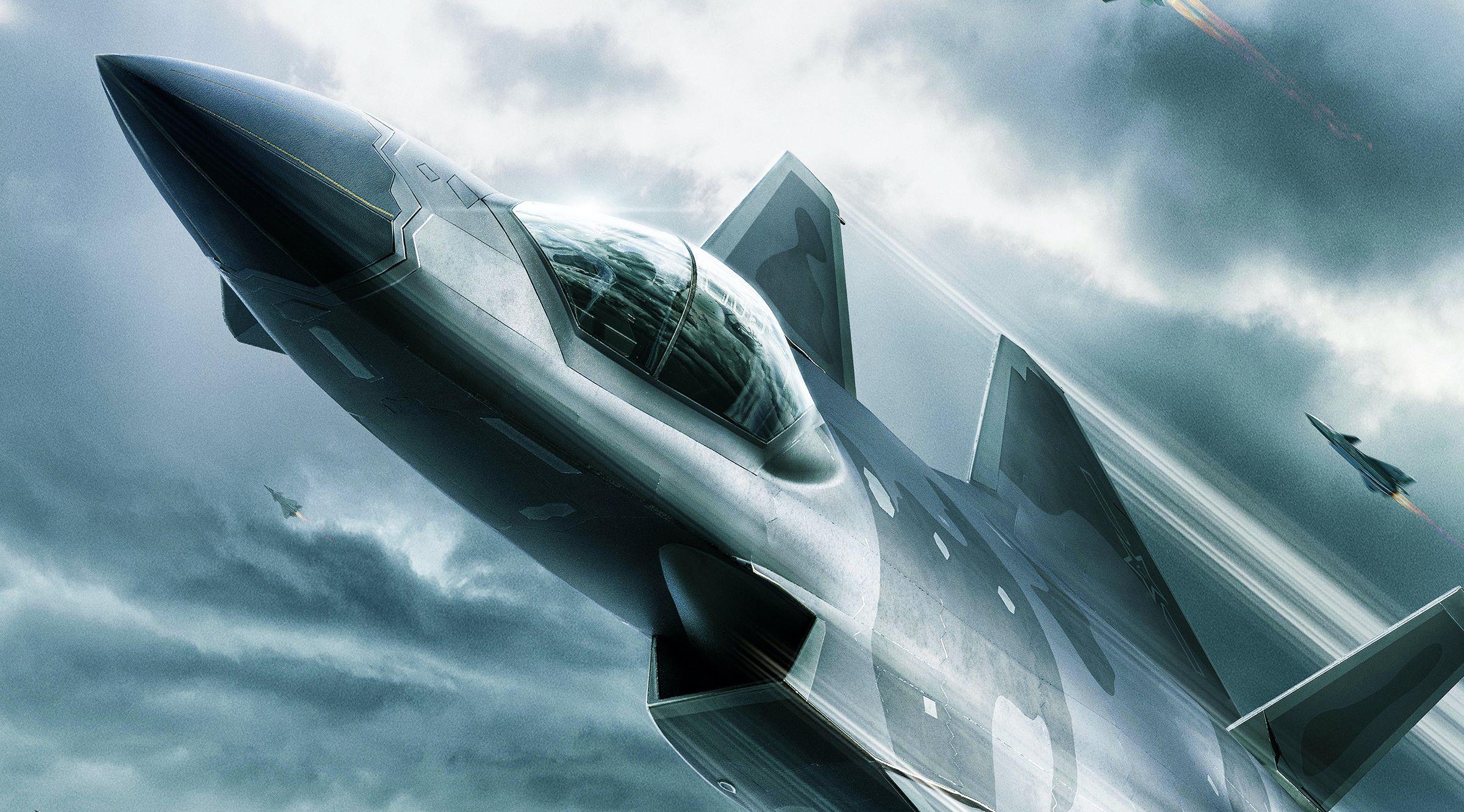 Comparison of the fastest fighter jets in China, the United States and