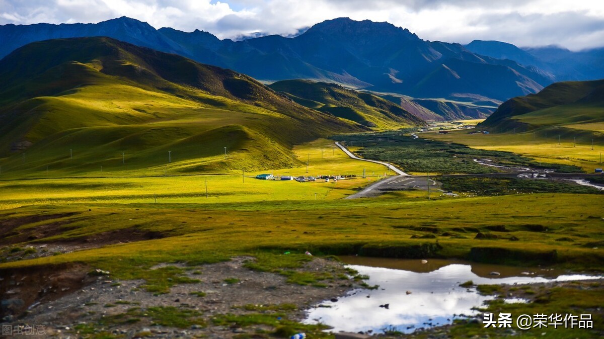 The surging waves on the Ruoshui River (Introduction) - iNEWS