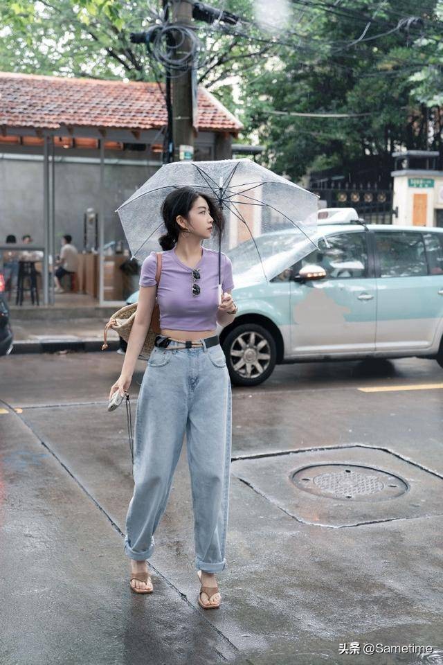 How to match jeans and take good photos? iMedia