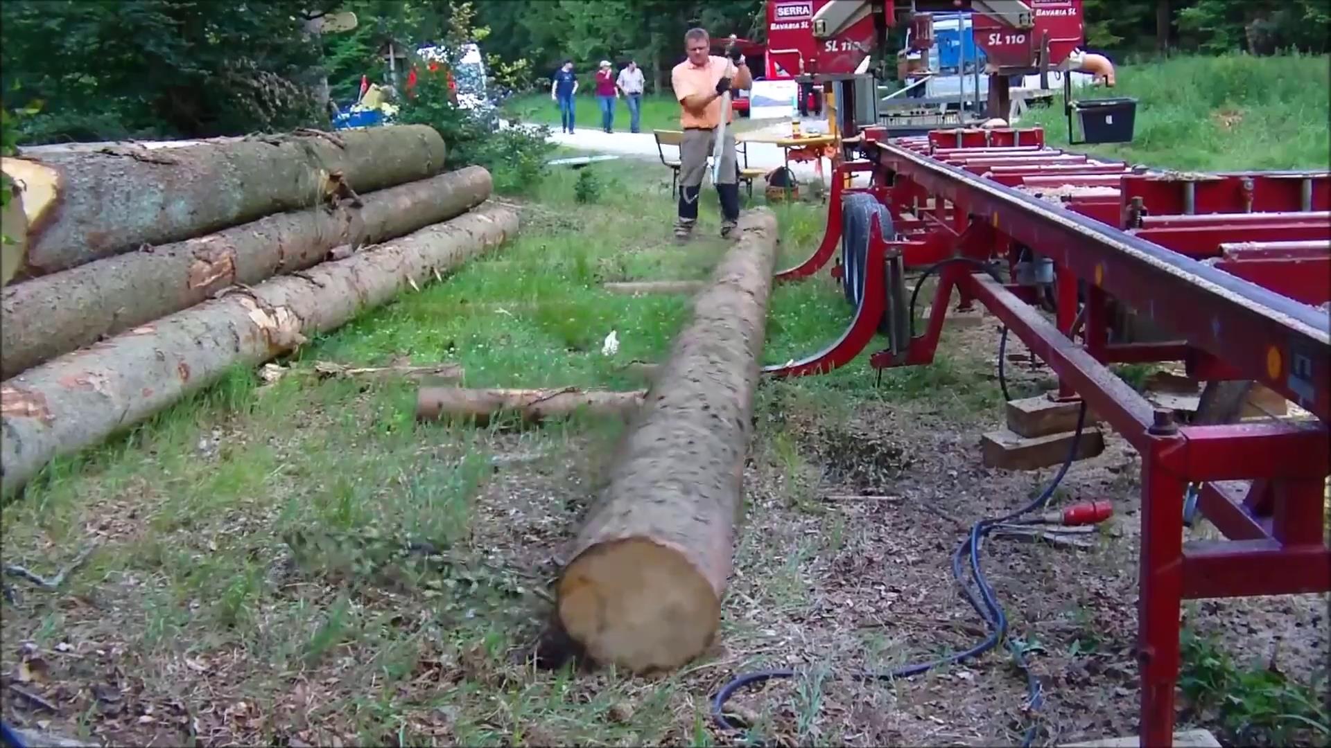 Cutting Model Lumber