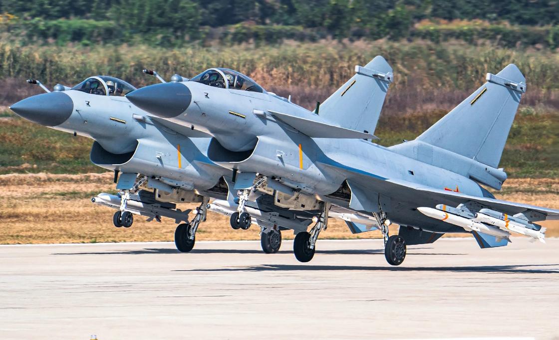 Saudi Arabia and Egypt approached China at the same time, and the J-10C may be sold to Africa to explore the way ahead for the J-35 export - iNEWS