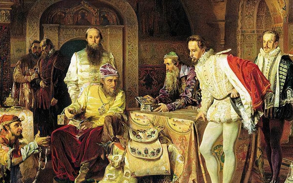 As the first tsarist ruler, what impact did Ivan IV have on the