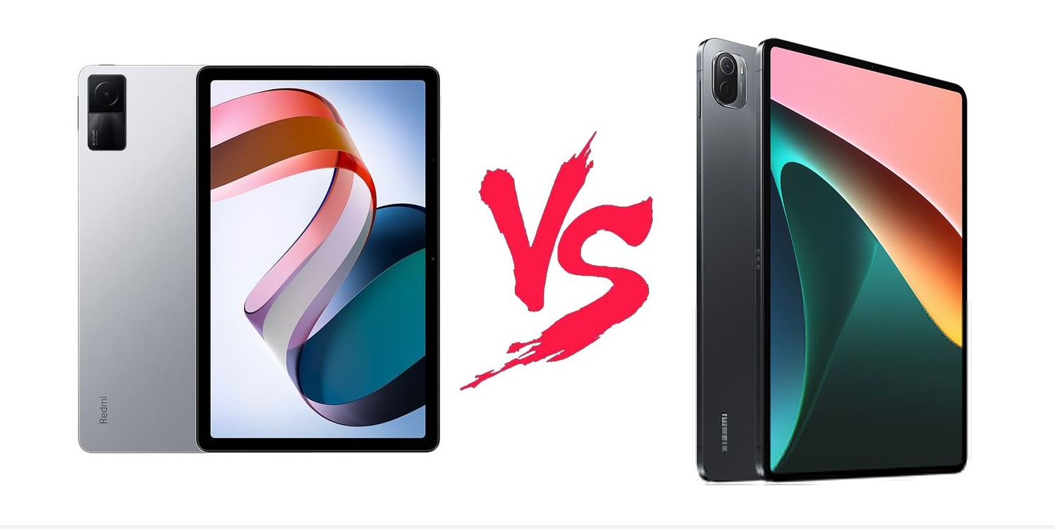 Redmi Pad Vs Mi Pad 5 Which Android tablet should I buy? iNEWS