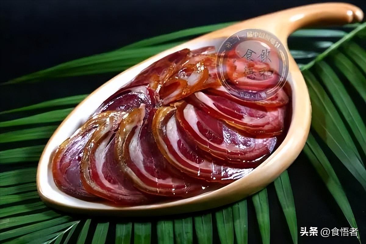 Yunnan food culture 18 examples of traditional classic dishes of pork