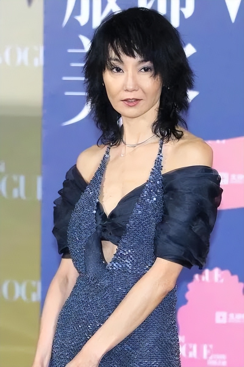 maggie cheung ole scheeren