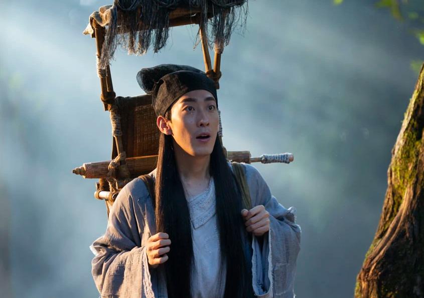 Not everyone can play Ning Caichen!The facial features are distorted ...