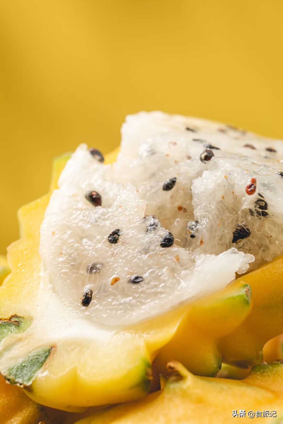 Still eating dragon fruit?Get to know the Hainan bird's nest fruit that