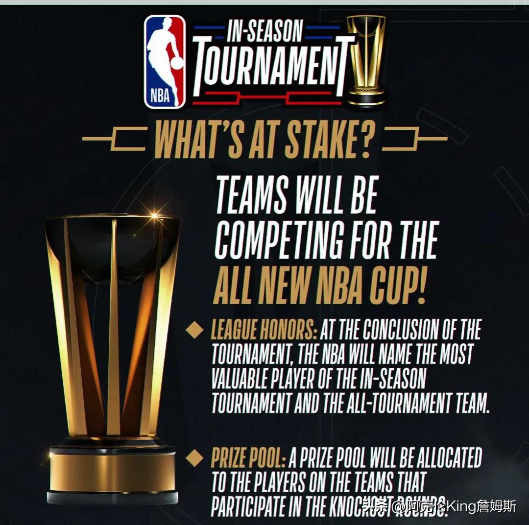 NBA MidSeason Tournament "Lakers Schedule" iMedia