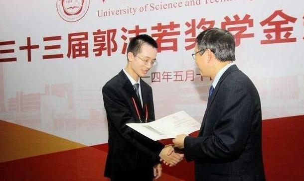 The Chinese are proud of the young genius who solved a centuries-old ...