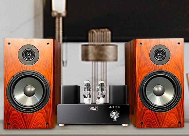 The difference between singleended lowpower amplifier and pushpull