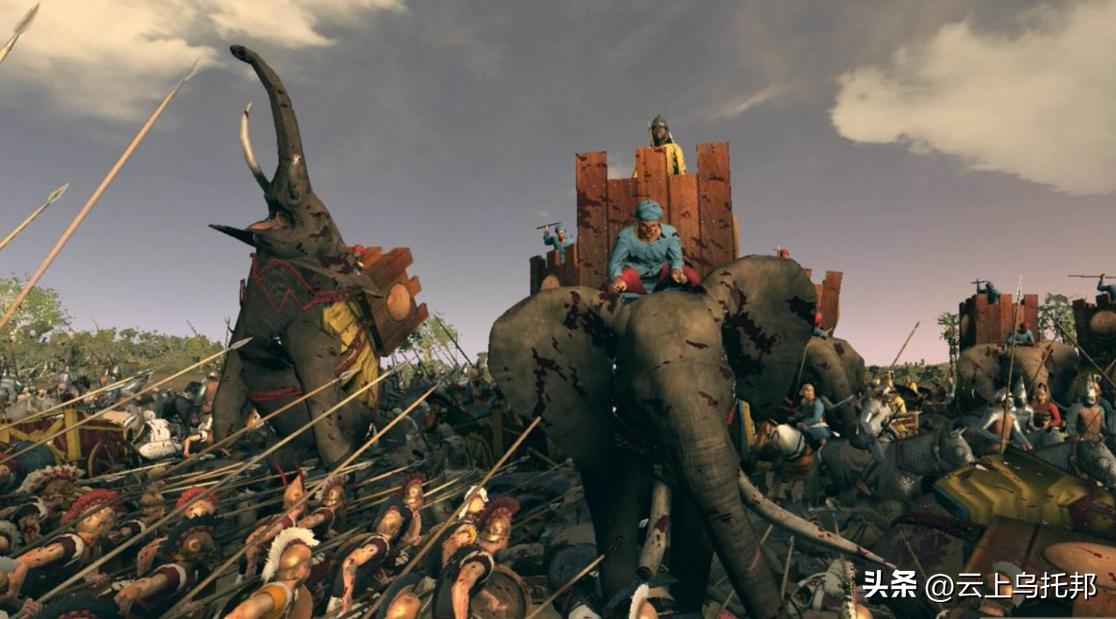 How did the Kingdom of Macedonia rise to a powerful empire in